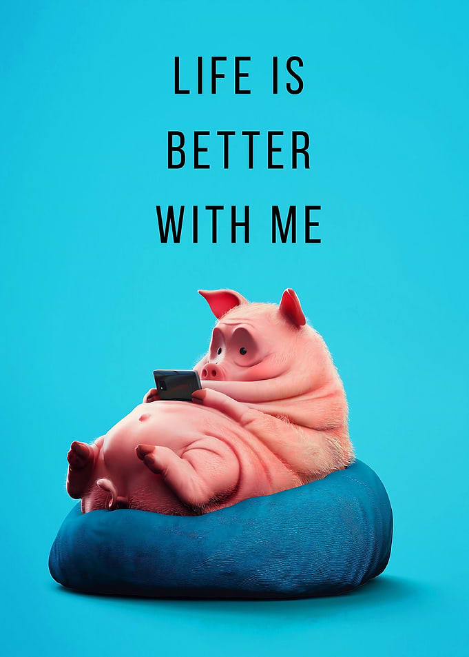 Life is better with Pig
