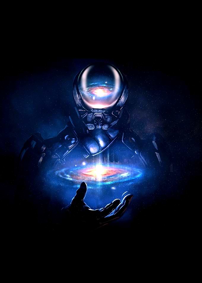 Mass Effect Andromeda