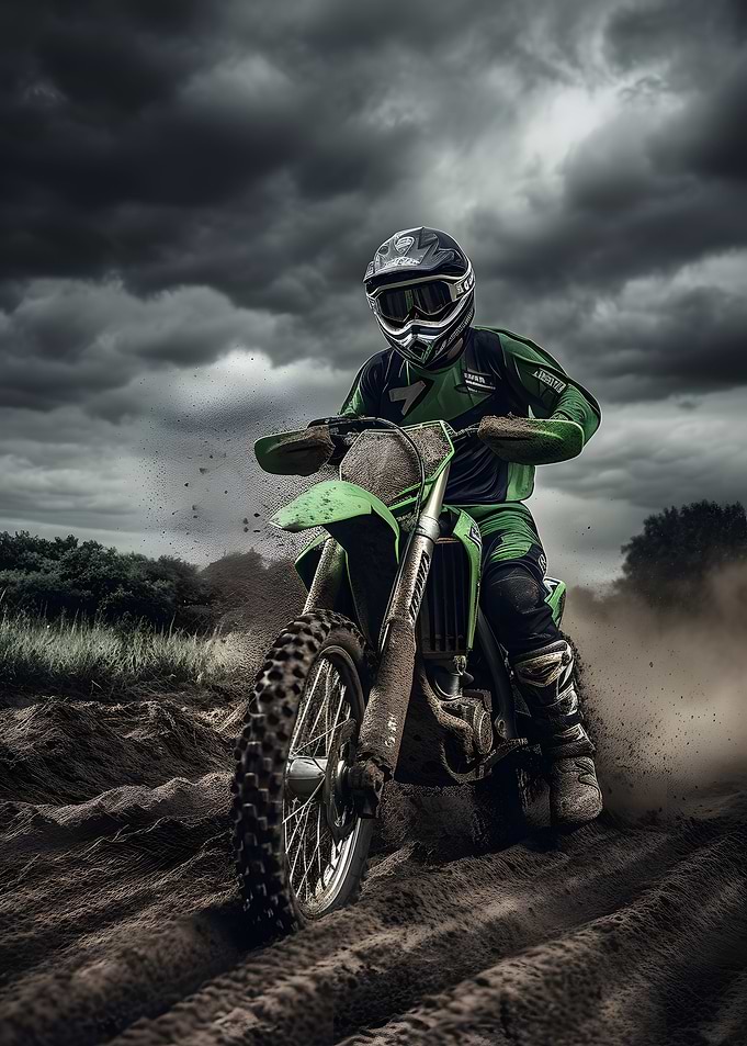 Motocross Rider