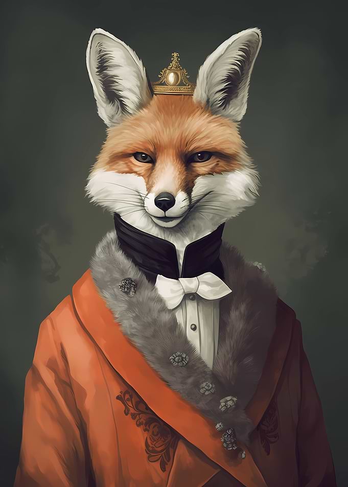Fox Appreciated