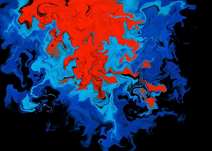 FLUID ART