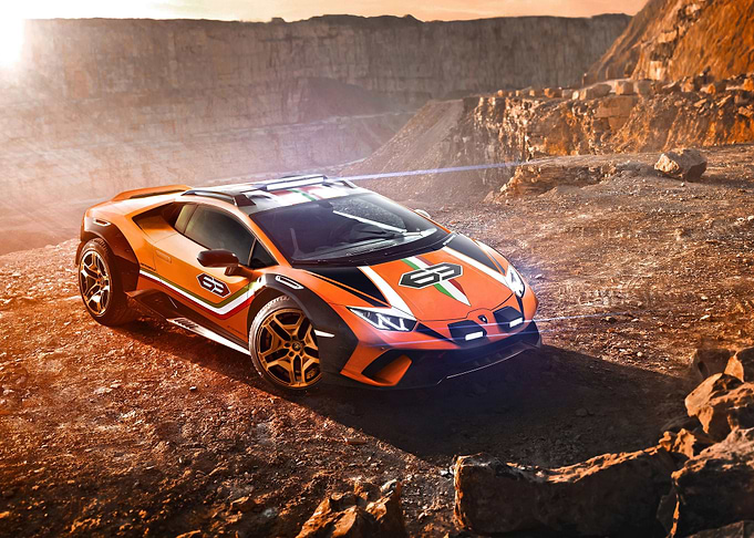 lamborghini huracan
