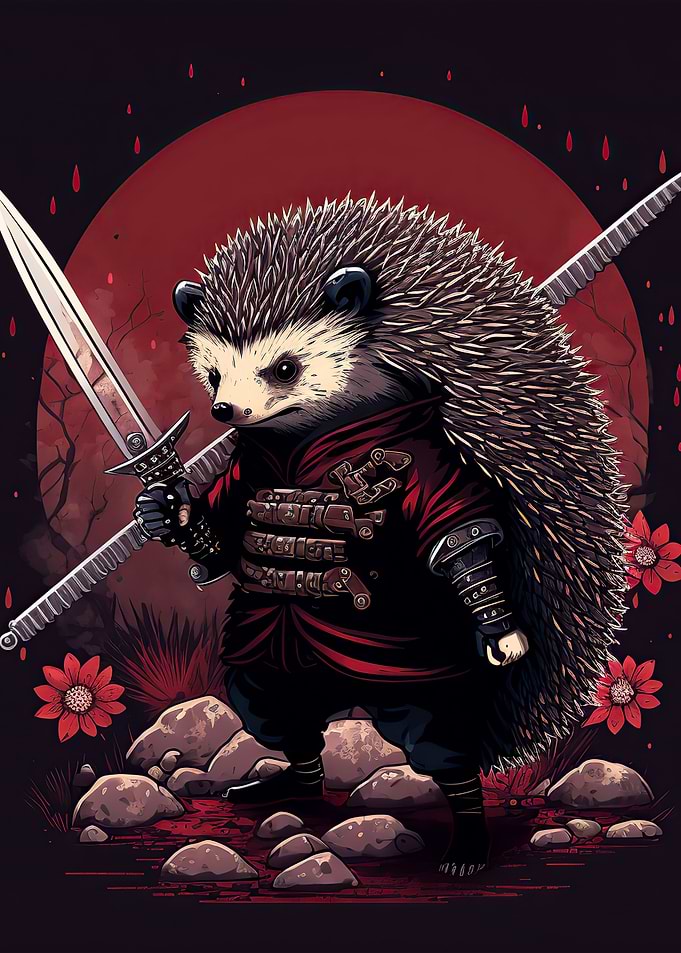 Hedgehog animal