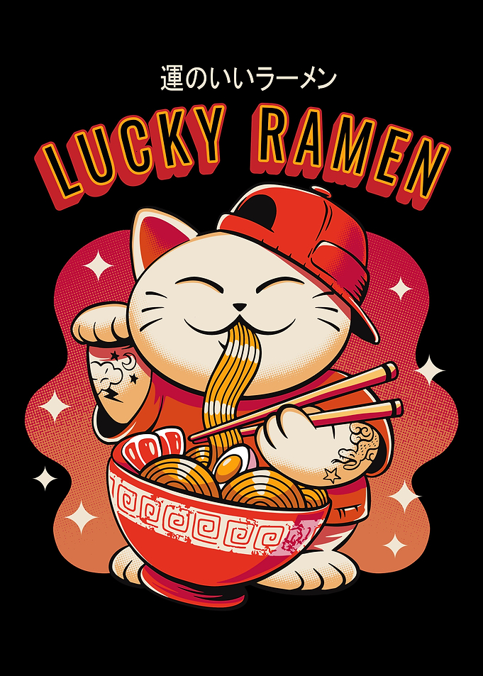 Lucky Ramen