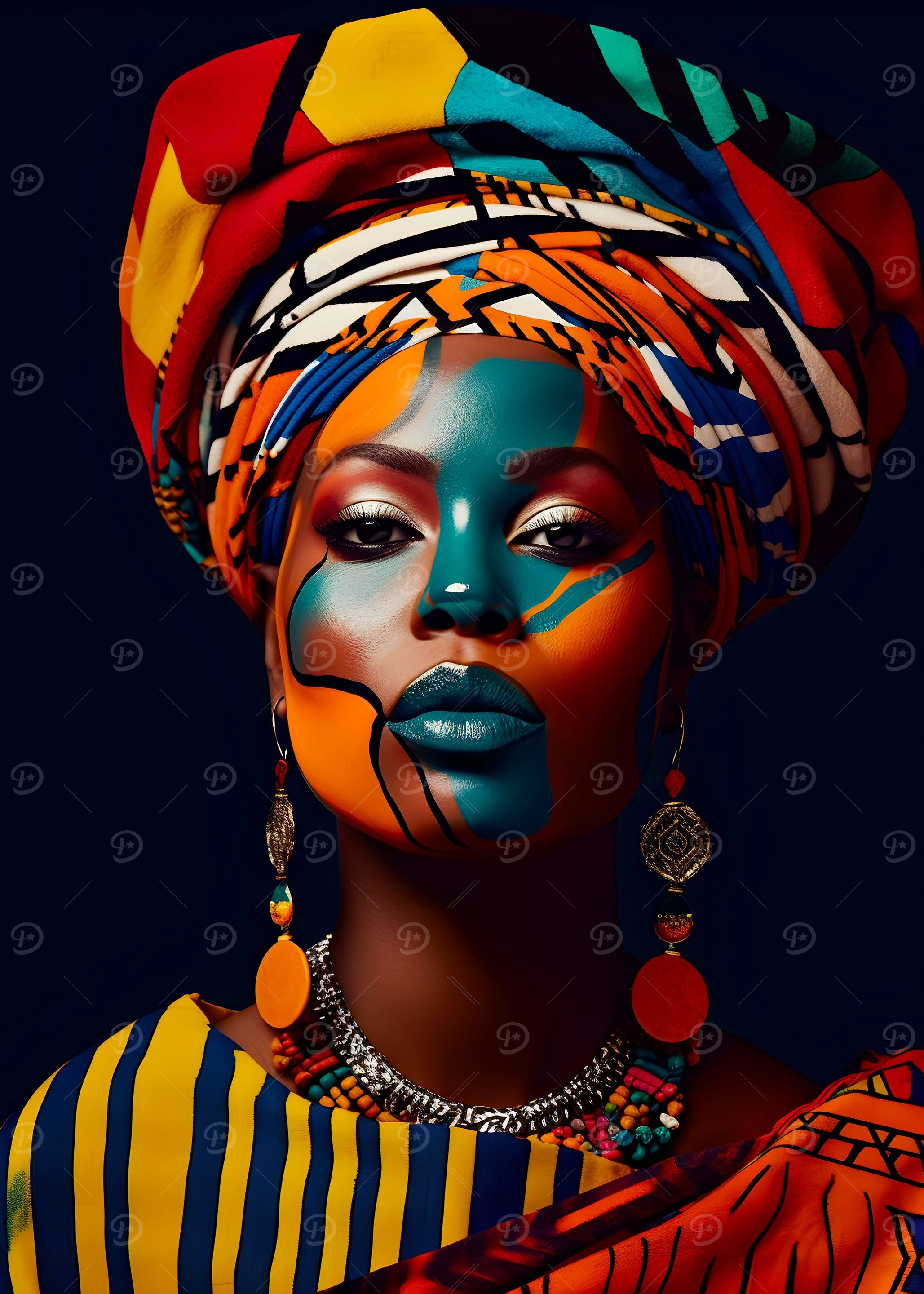African Queen