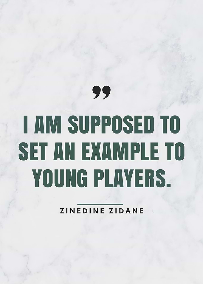 Zinedine Zidane