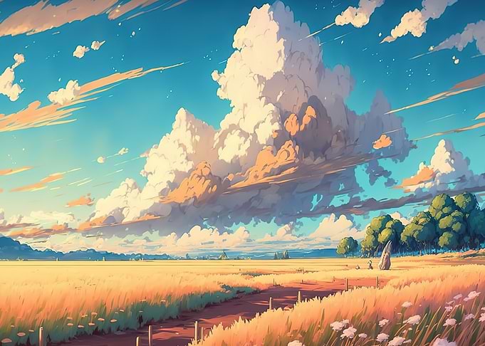 Japan field