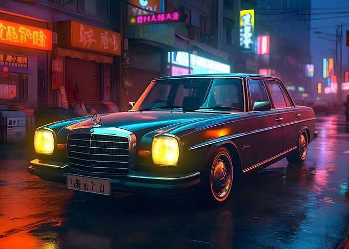 Mercedes Benz E190