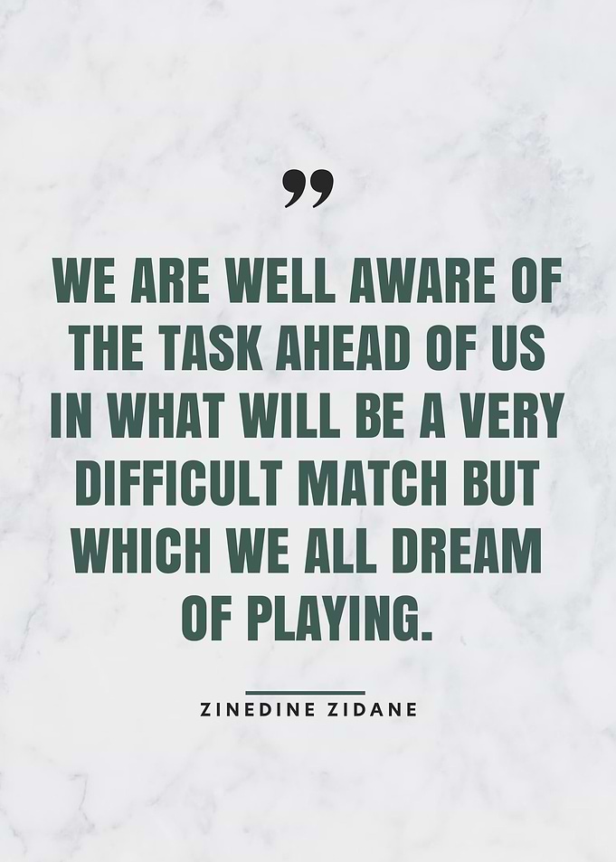 Zinedine Zidane