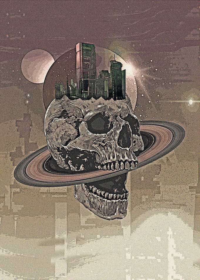 Atom Punk Aesthetic