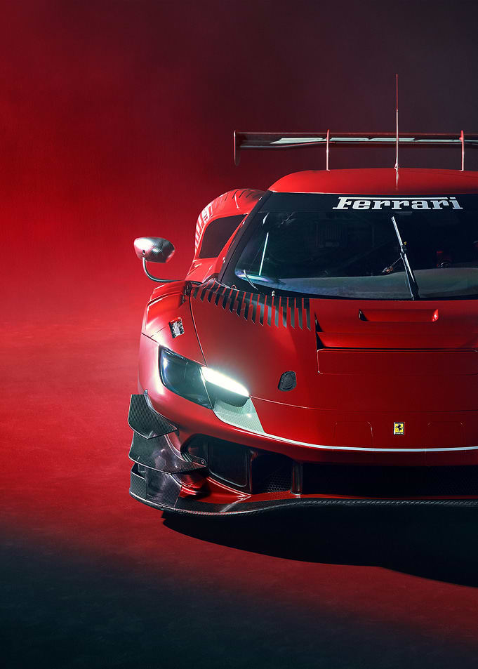 Ferrari 296 GT3