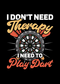 Darts Player