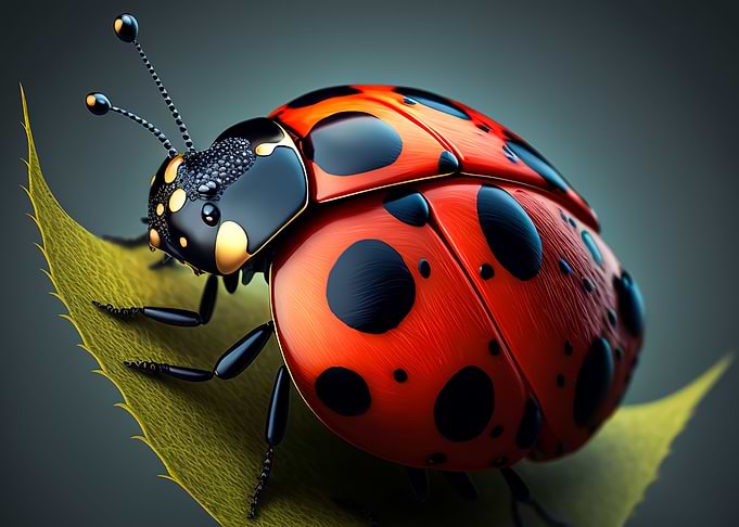 Ladybug animal