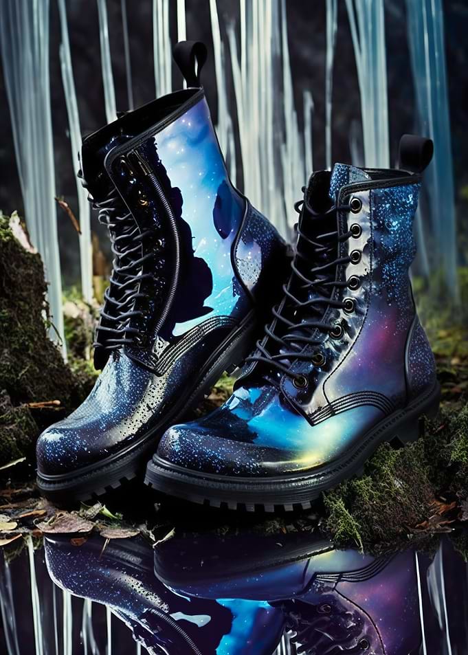 Fashion of boots