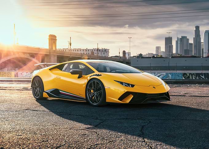 lamborghini huracan