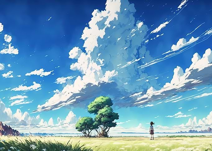 Japan field