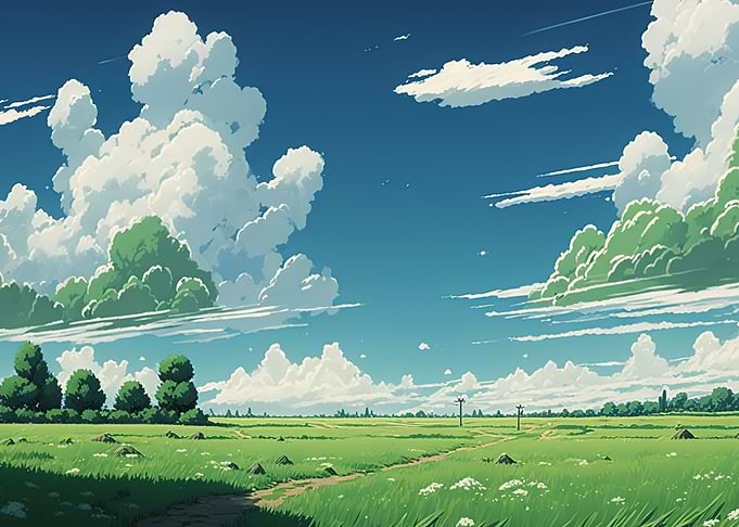 Japan field