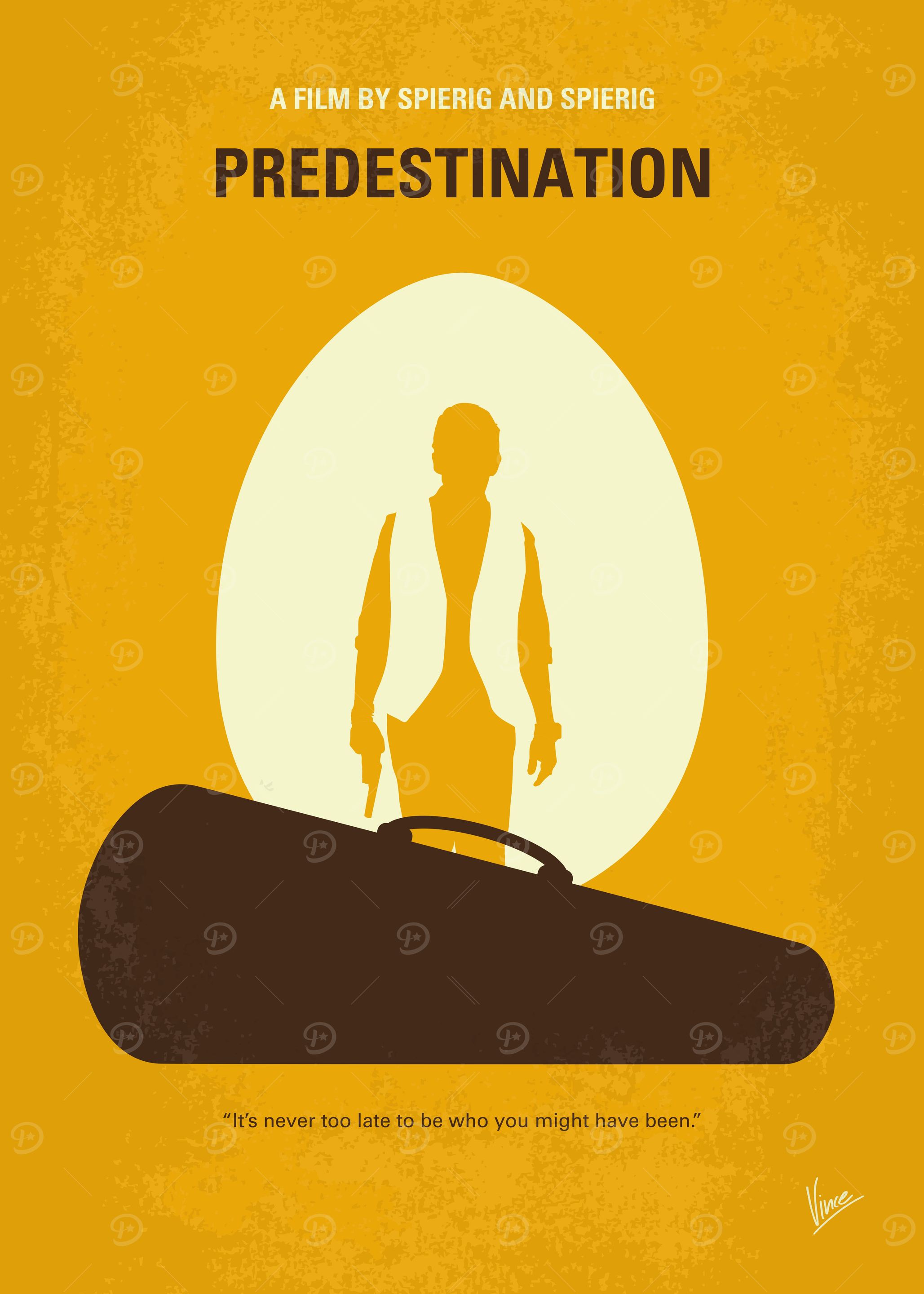 No1384 My Predestination