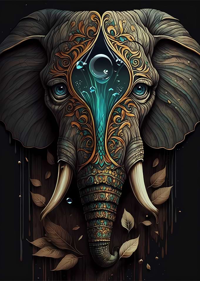 Elephant Imagination