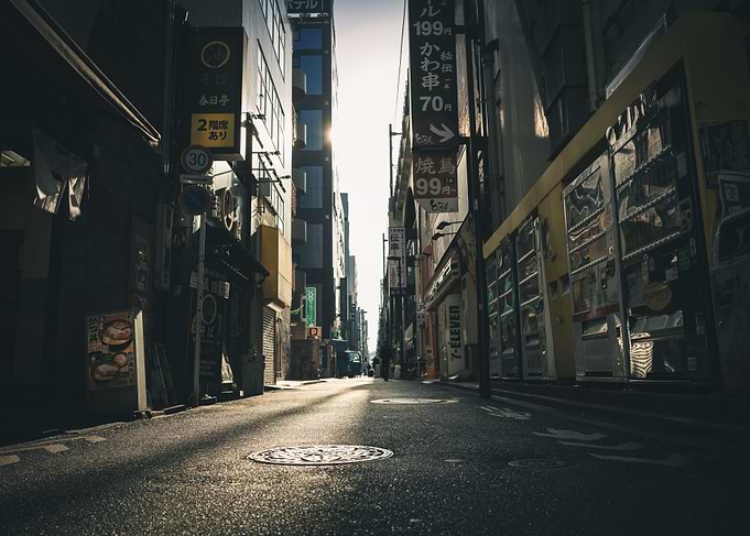 tokyo street