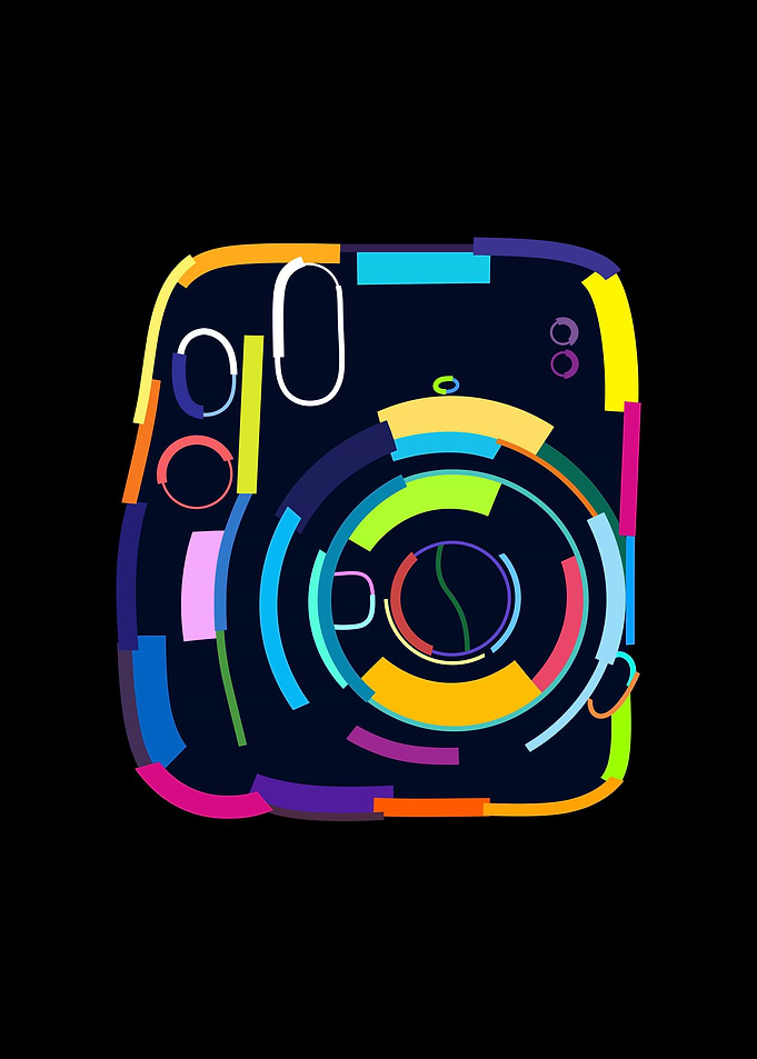Abstract camera