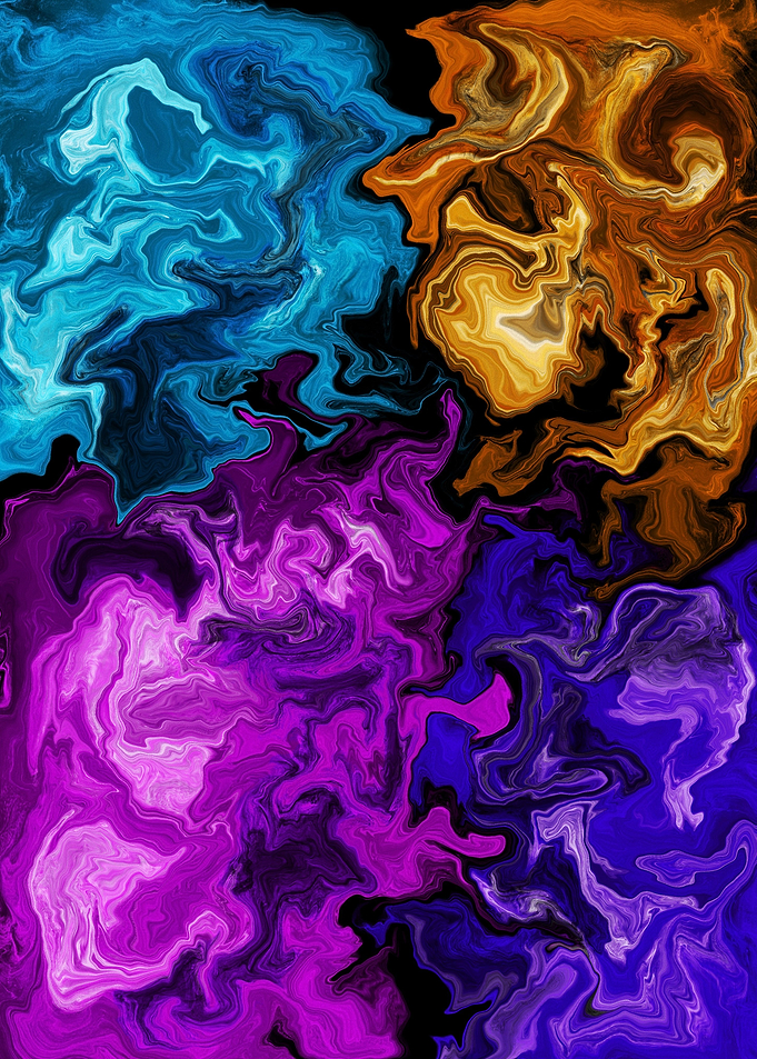 FLUID ART