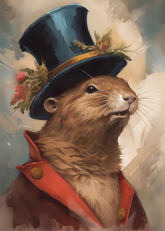 Beaver Appreciated
