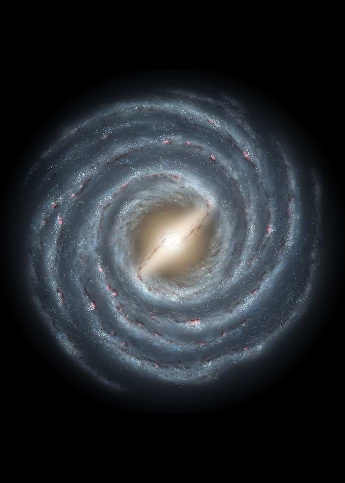 Milky Way Galaxy