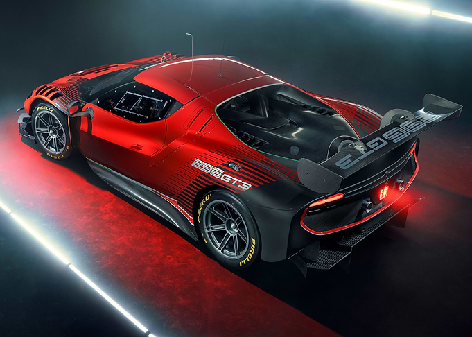 Ferrari 296 GT3