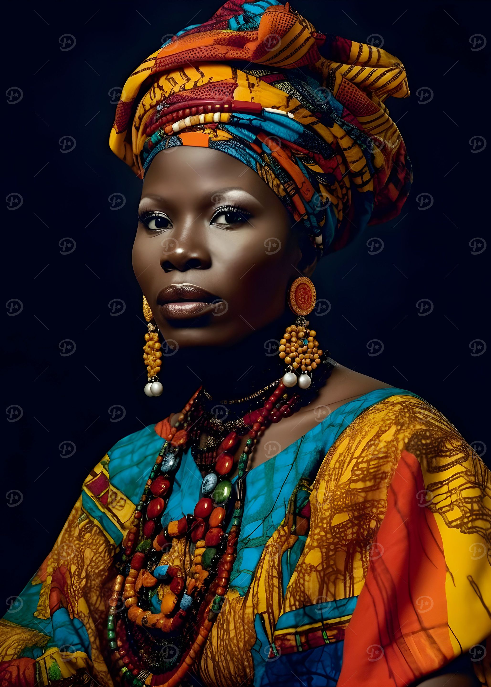 African Queen