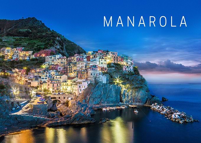 Manarola Cinque Terre
