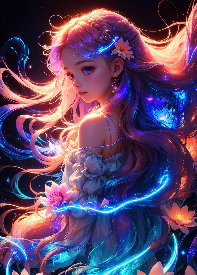 Cosmic Witch