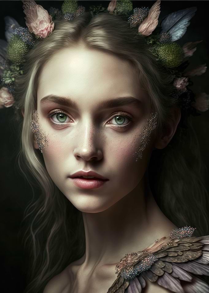 Fairy Face