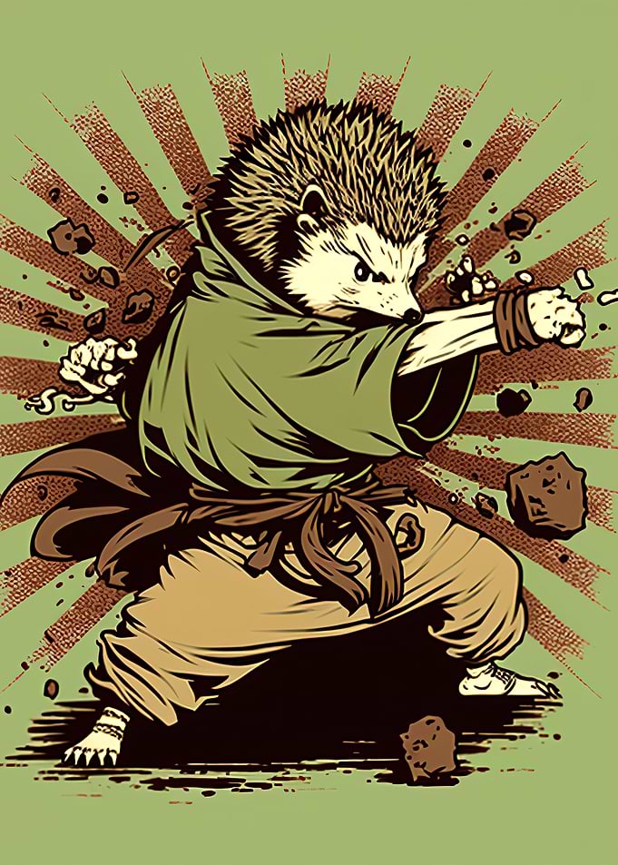 Hedgehog animal