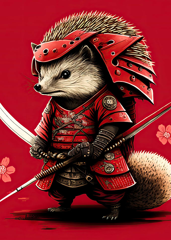 Hedgehog animal