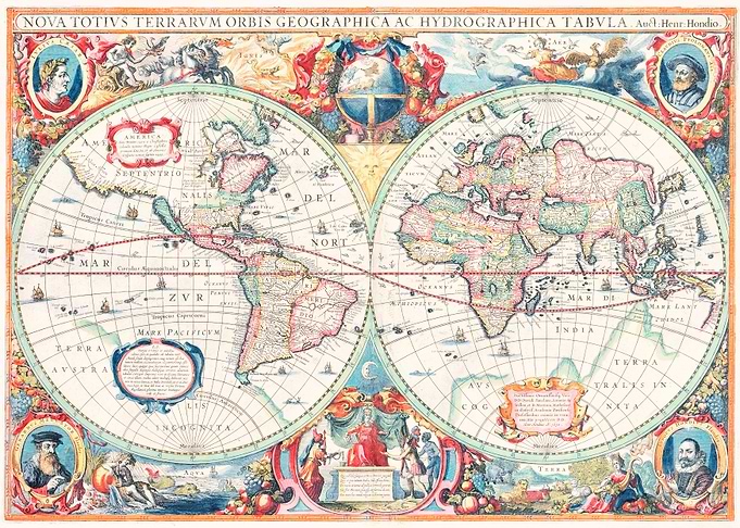 Nova totius Terrarum
