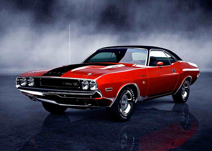 dodge charger
