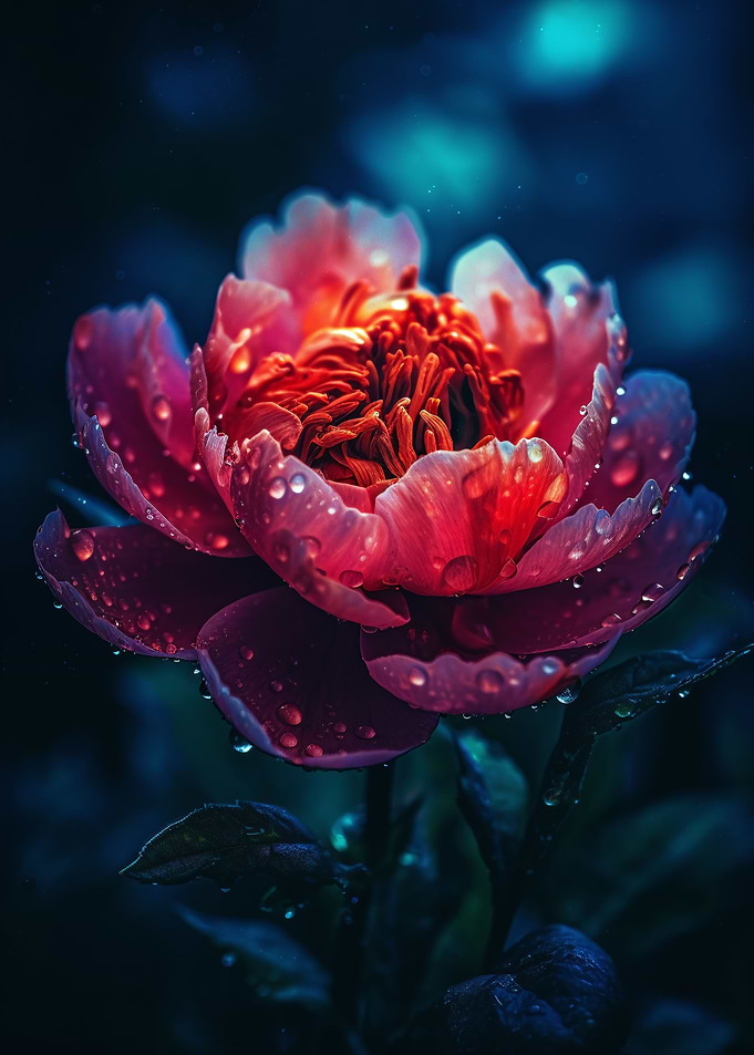 Mystical Flower