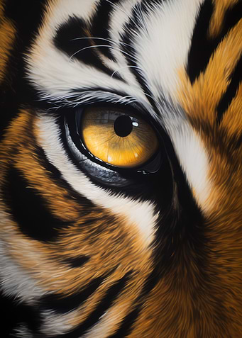 Eye of the Tiger