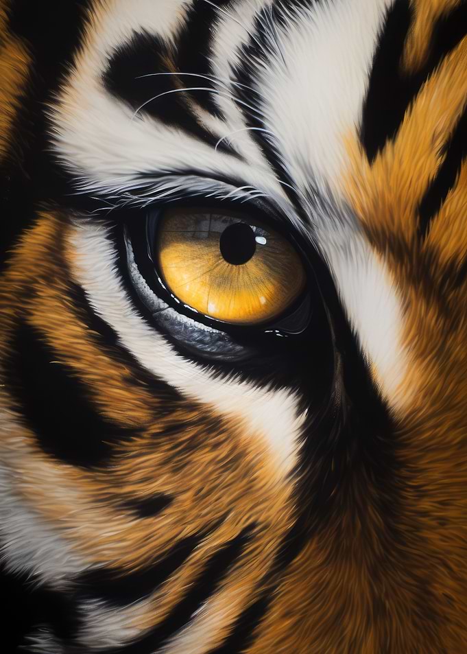 Eye of the Tiger