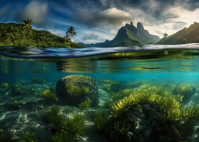 Island Paradise