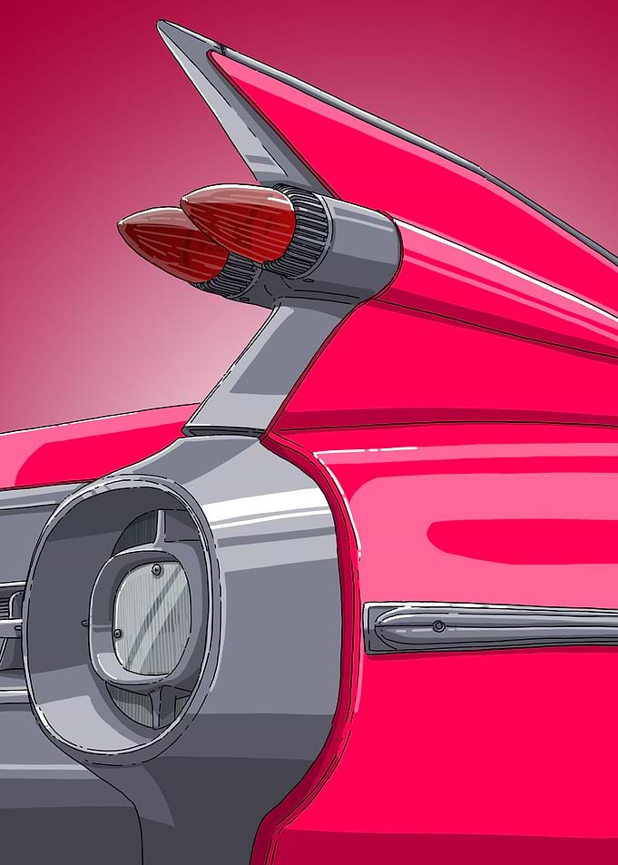 Cadillac Eldorado 1959