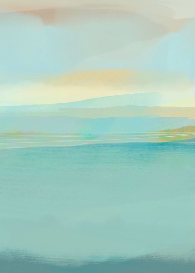 Abstract Landscape 22