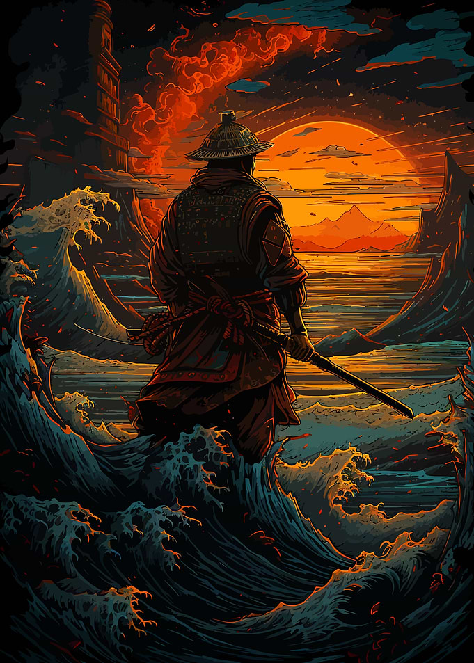 Samurai Sea Quest