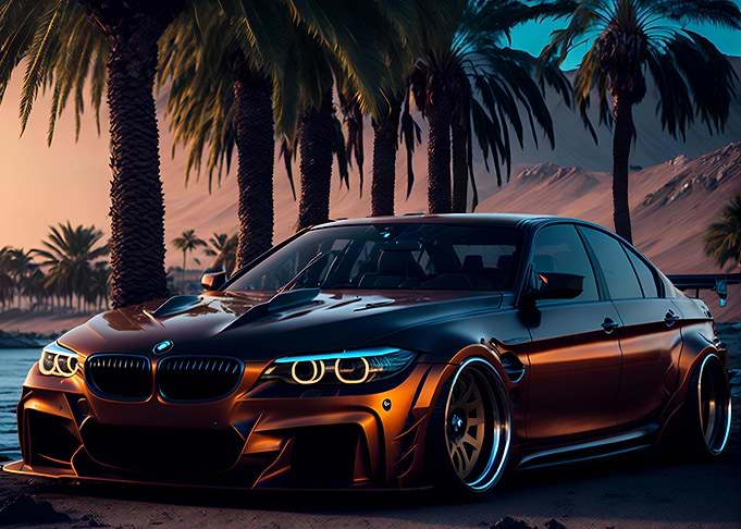 BMW E36
