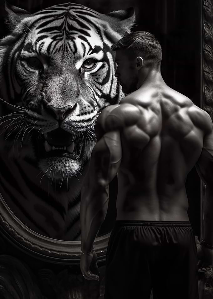 Gym Athlete Motivation