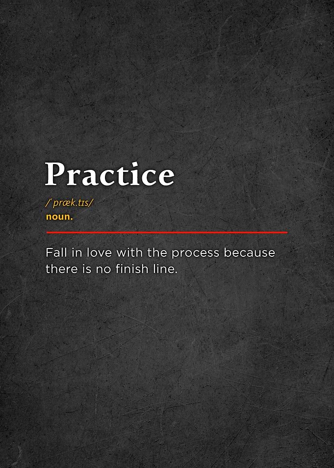 Practice Motivational