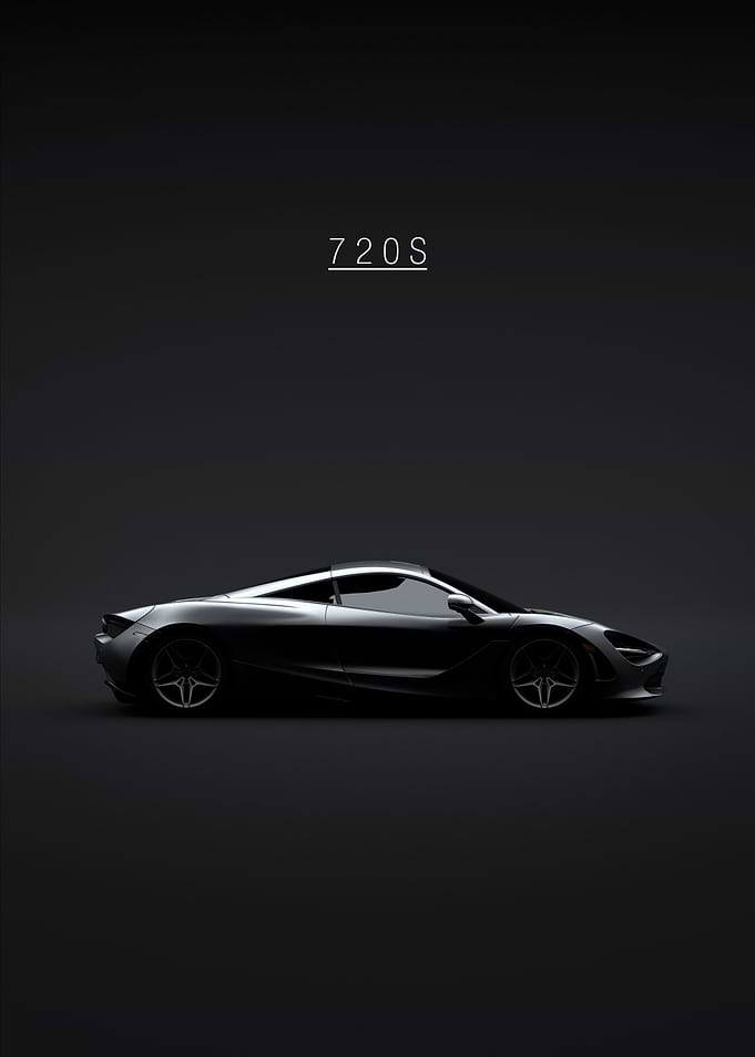 2018 McLaren 720S Coupe