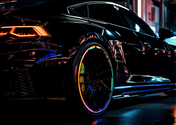 Bmw car