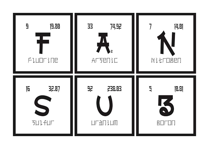 Fansub Elements